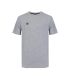 Umbro T-Shirt Gris chiné Homme SB Net Logo