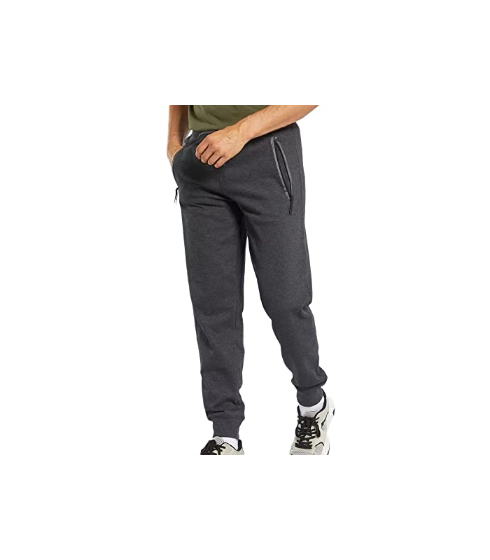 Umbro Jogging Gris Foncé Homme Fleece Gris M