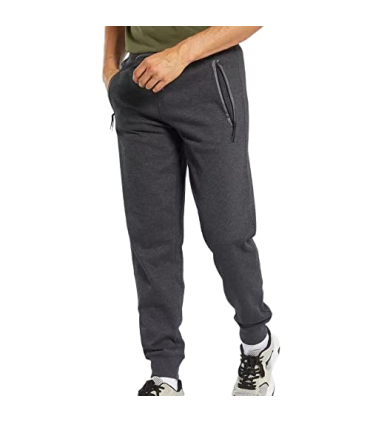 Umbro Jogging Gris Foncé Homme Fleece Gris M