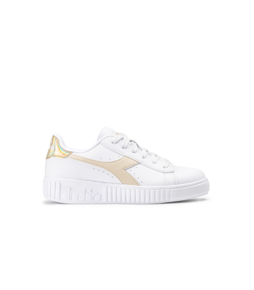 Diadora Fille Game Step PS Chaussure de Gymnastique