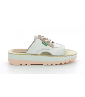 Kickers Heatt, Mules Femme,