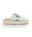 Kickers Heatt, Mules Femme,