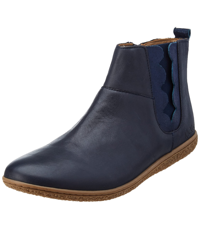 Kickers Fille Vetudi Plat Oxford