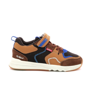 Knakk, Sneakers Basses Garçon,