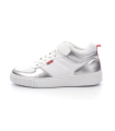 Kickers Restylemid, Sneakers Hautes Femme