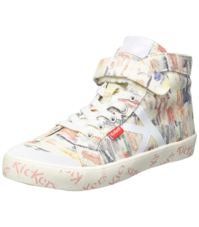 Godup, Sneakers Hautes Garçon,