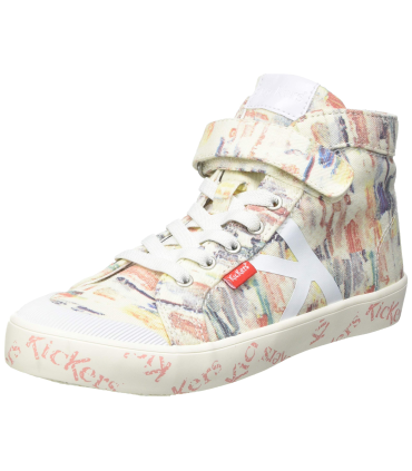 Godup, Sneakers Hautes Garçon,