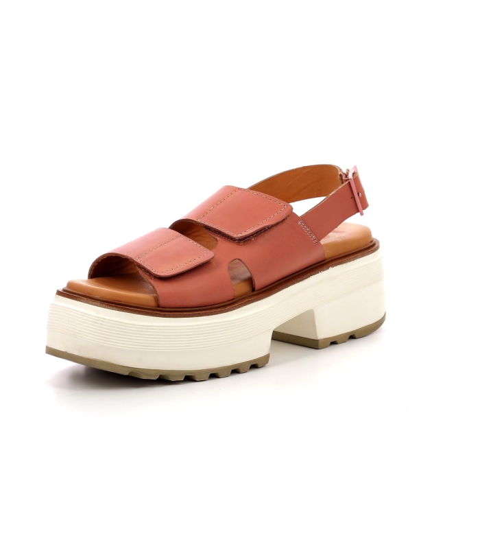 Kickers Helio, Sandales Femme,