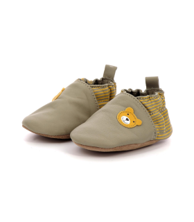 Robeez Garçon Doubear Chausson