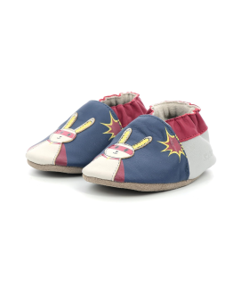 Robeez Garçon Magic Rabbit Chausson