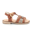 Tawina, Sandales Fille,
