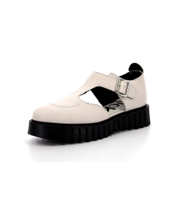 Kickers Fantastic Plat OxfordFemme