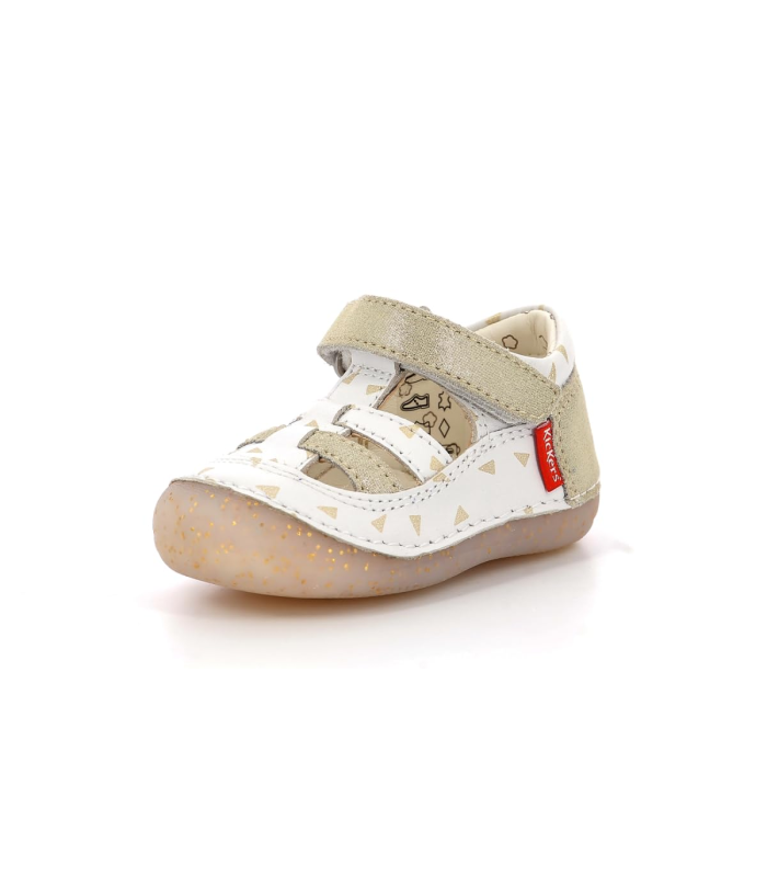 Kickers Mixte Enfant Sushy Chaussure Baby