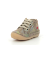 Kickers Sonistreet, Bottillons Fille,