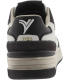 Victoria 1985 Basket Basse Unisexe C80 Cuir & Pièces Colorées & en Croûte De Cuir & Logo Rétro 8800120 pour Adulte