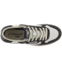 Victoria 1985 Basket Basse Unisexe C80 Cuir & Pièces Colorées