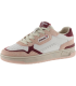 Victoria 1985 Basket Basse Unisexe C80 Cuir & Pièces Colorées & en Croûte De Cuir & Logo Rétro 8800120 pour Adulte