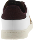 Victoria Basket Basse Tenis Effet Cuir & Logo Imprimé Animal & Pièces en Contraste 1125316 pour Femme