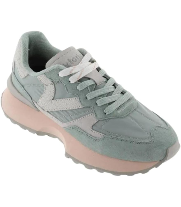 Victoria 108019-MEN Espadrilles Gong FU Toile & Caramel Sole Espadrilles Homme Plomo 42