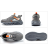 Chaussure de Securité Homme Femme Legere Chaussures de Travail Embout Acier Protection Respirantes Basket de Securite Unisexes