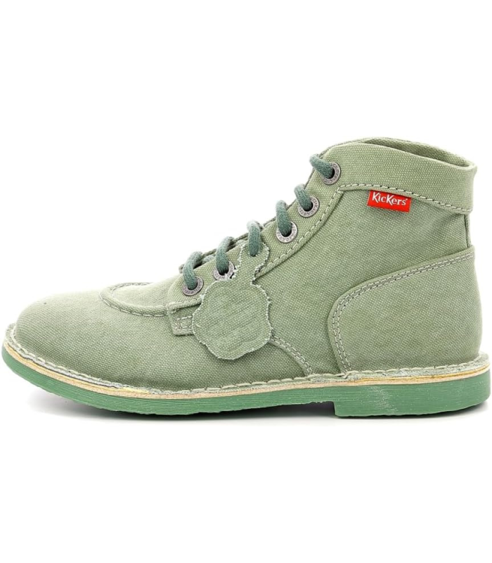 Kickers Orilegend, Bottillons Femme,