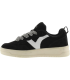 Victoria Basket Basse Seul Croûte De Cuir Oversize 1257128