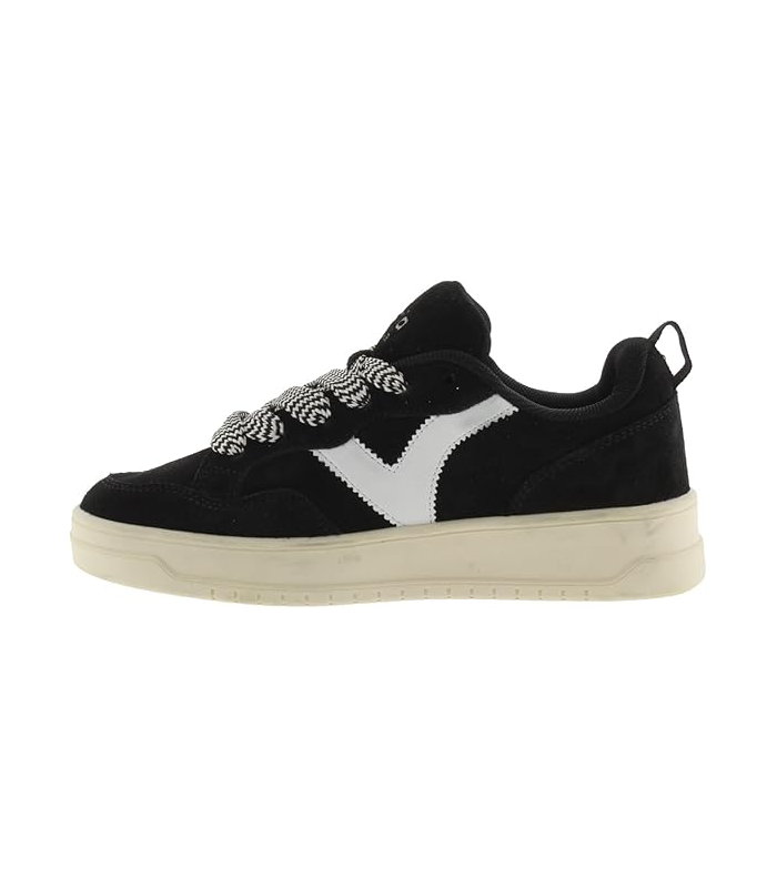 Victoria Basket Basse Seul Croûte De Cuir Oversize 1257128