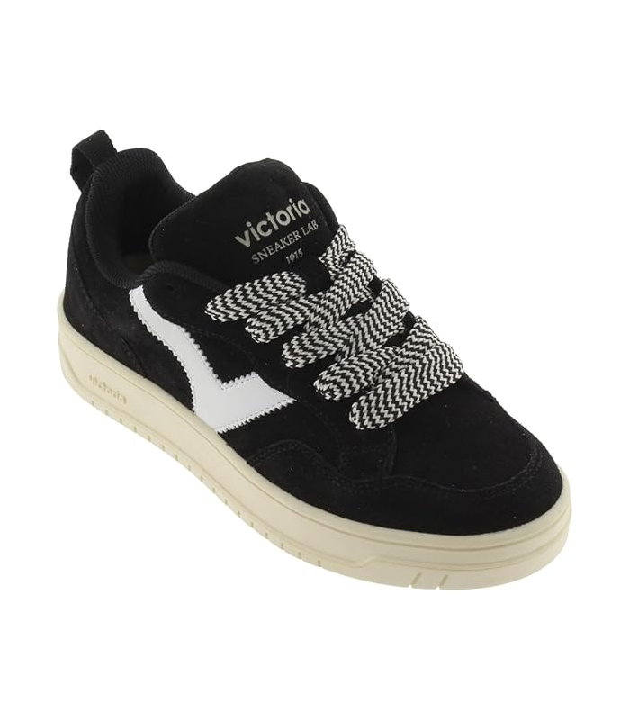 Victoria Basket Basse Seul Croûte De Cuir Oversize 1257128