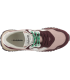 Victoria Basket Basse Viento Nylon & Pièces Colorées & en Croûte De Cuir & Semelle Crantée 1157114 pour Femme