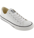 Victoria Basket Basse Tribu Effet Cuir & Lacets Blancs 1065184 pour Femme