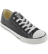 Victoria Basket Basse Tribu Effet Cuir & Lacets Blancs 1065184 pour Femme