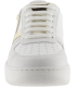 Victoria Basket Basse Madrid Effet Cuir & Pièces Métallisées & Effet Craquelé 1258233 pour Femme