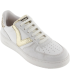 Victoria Basket Basse Madrid Effet Cuir & Pièces Métallisées & Effet Craquelé 1258233 pour Femme
