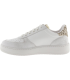 Victoria Basket Basse Madrid Effet Cuir & Pièces Métallisées & Effet Craquelé 1258233 pour Femme