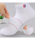 Knyll 8 Paires Chaussettes Sport Homme Femme 38-42 Chaussettes Basses