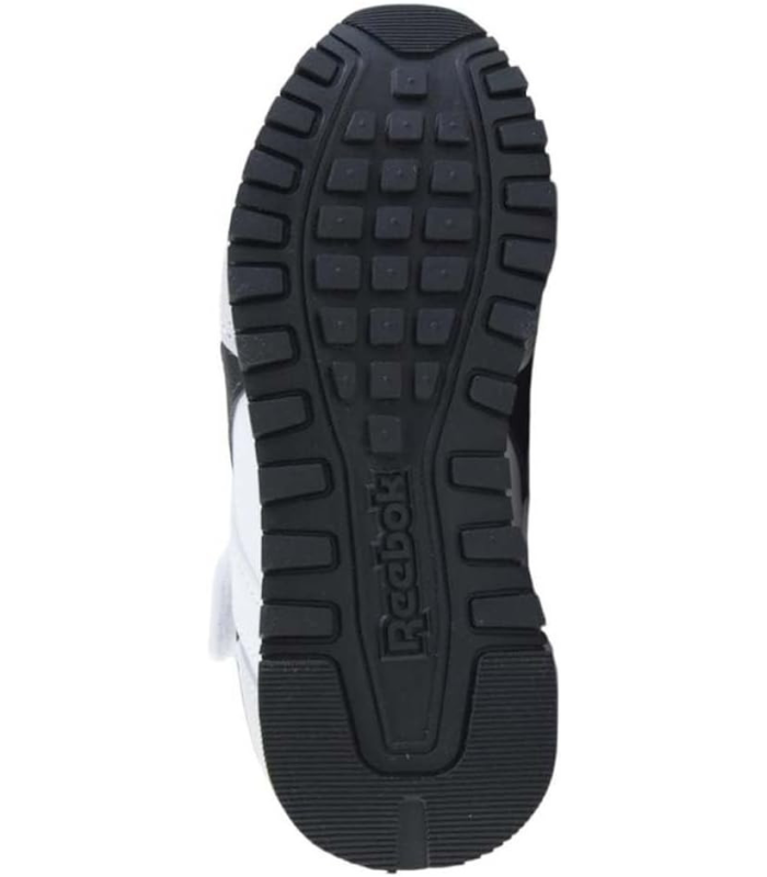 Reebok Garçon Glide Elastic & Top Strap Sneaker