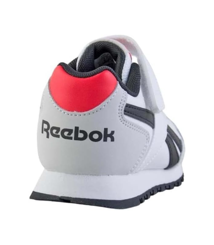 Reebok Garçon Glide Elastic & Top Strap Sneaker