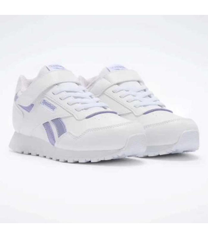 Reebok Fille Glide Elastic & Top Strap Sneaker