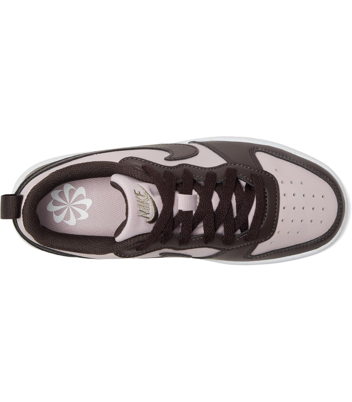 Nike Court Borough Low BasketMixte Enfant