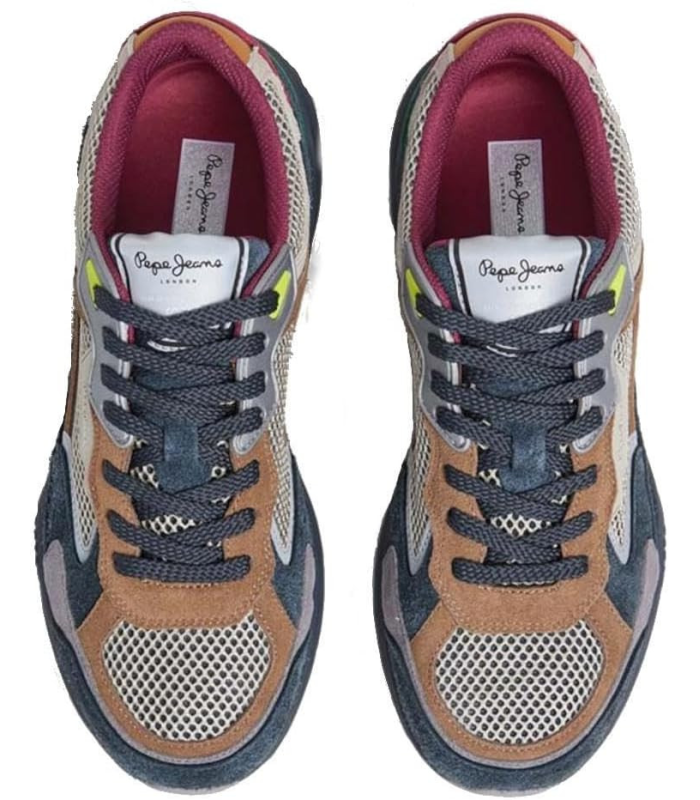 Pepe Jeans Dave Risen Trainers EU 44