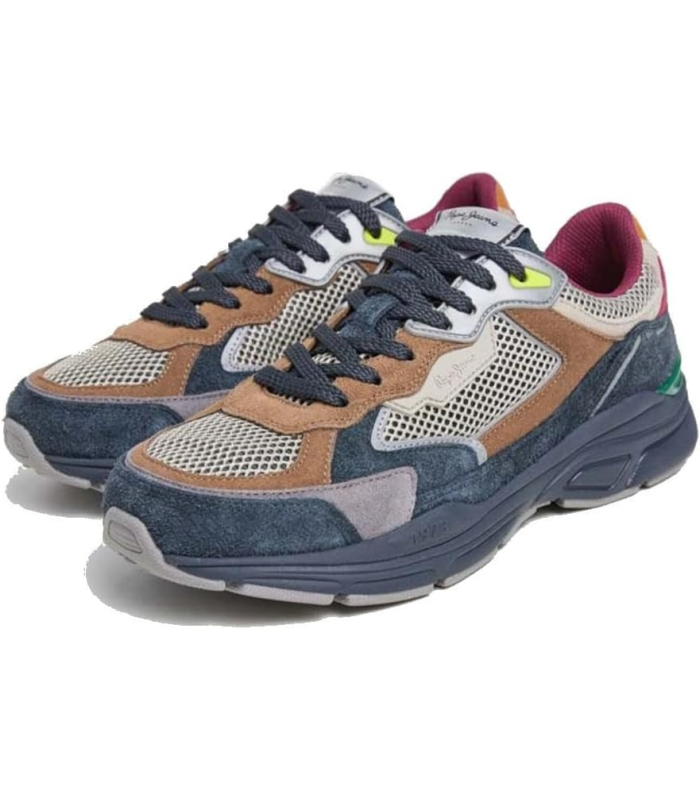 Pepe Jeans Dave Risen Trainers EU 44