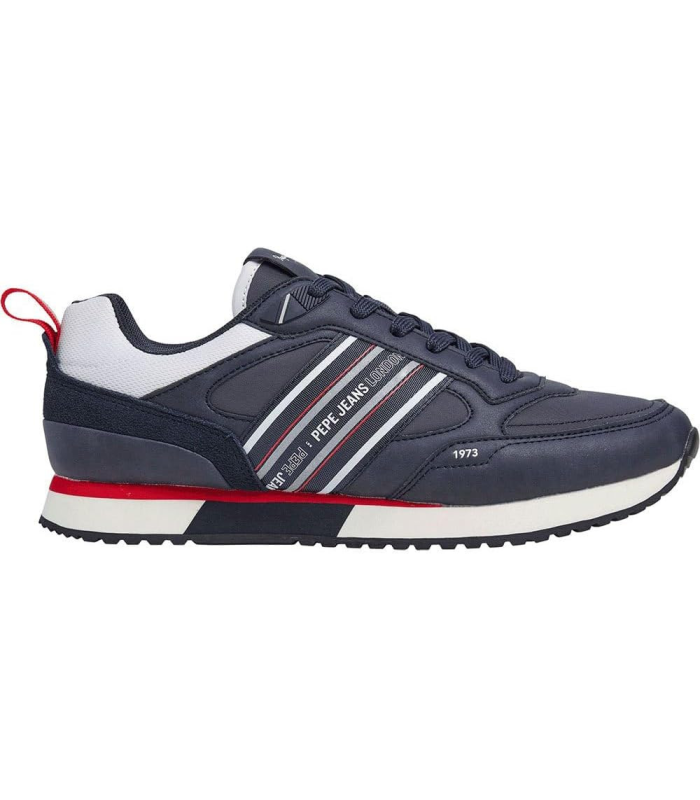Pepe Jeans Dublin Young Sneakers Blanc