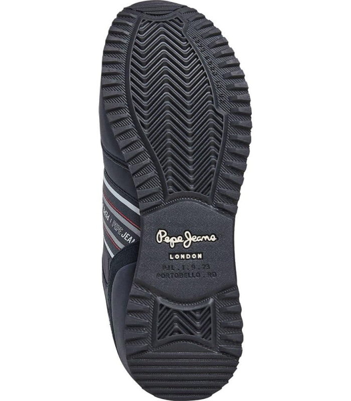 Pepe Jeans Dublin Young Sneakers Blanc