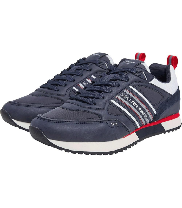 Pepe Jeans Dublin Young Sneakers Blanc
