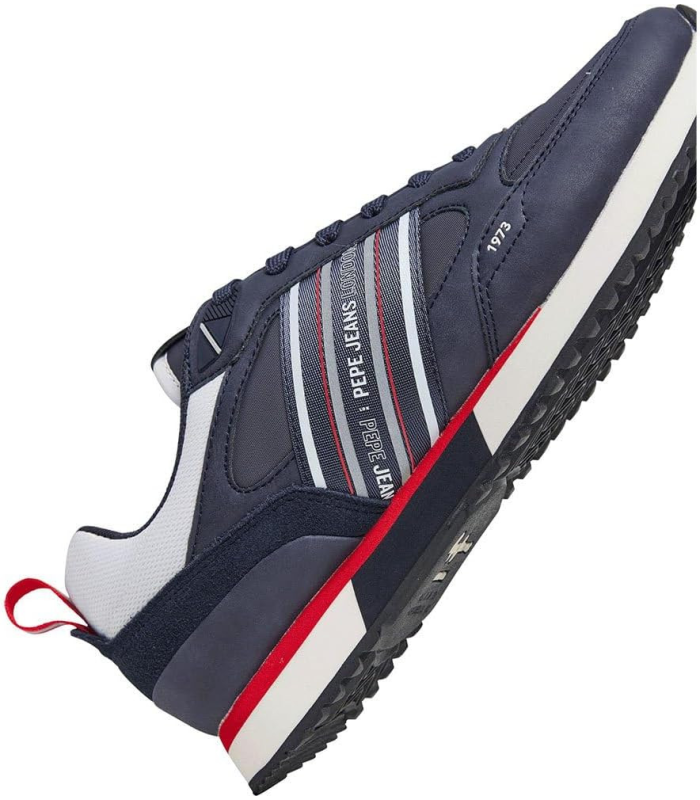 Pepe Jeans Dublin Young Sneakers Blanc