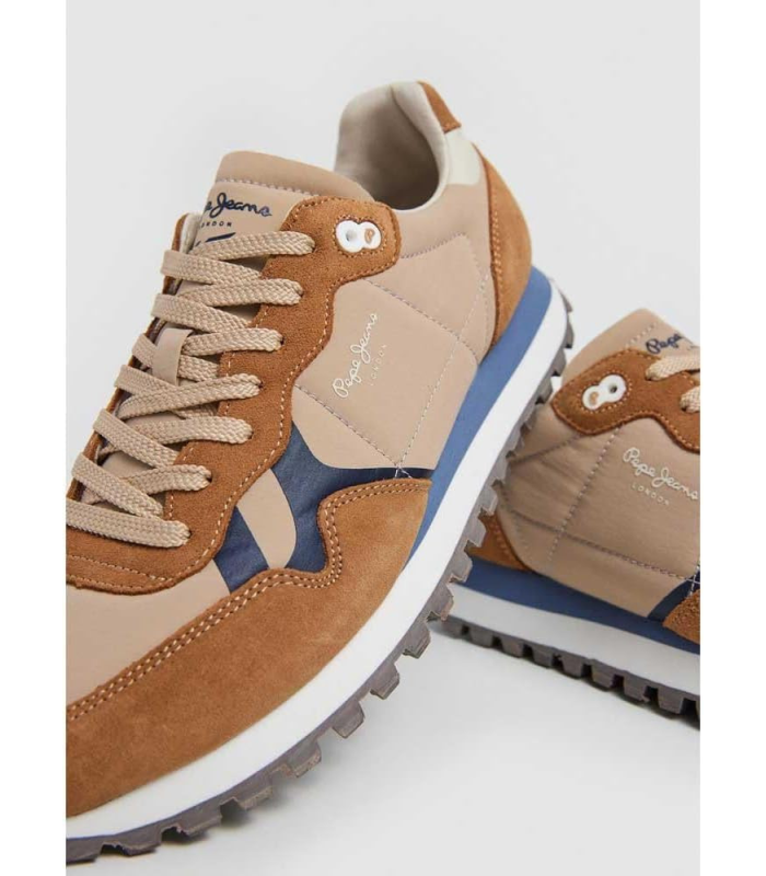 Pepe Jeans Homme Brit-on Prints M Basket