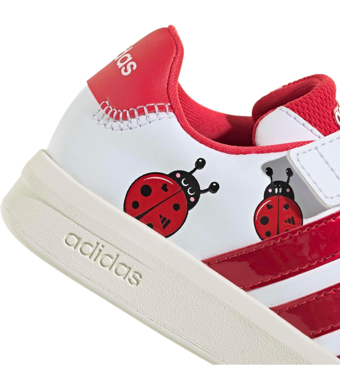 adidas Grand Court 3.0 Trainers EU 31