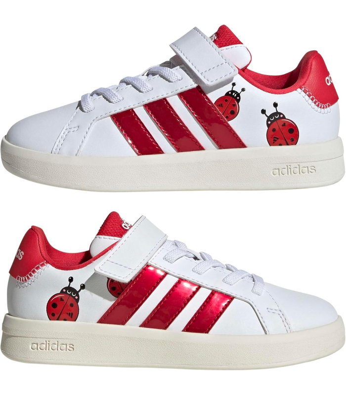 adidas Grand Court 3.0 Trainers EU 31