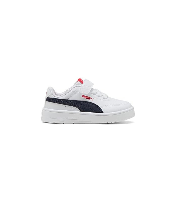 Puma Court Classic Clean Ac+ inf Chaussures de loisirs pour bébé Blanc 40375210