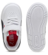Puma Court Classic Clean Ac+ inf Chaussures de loisirs pour bébé Blanc 40375210